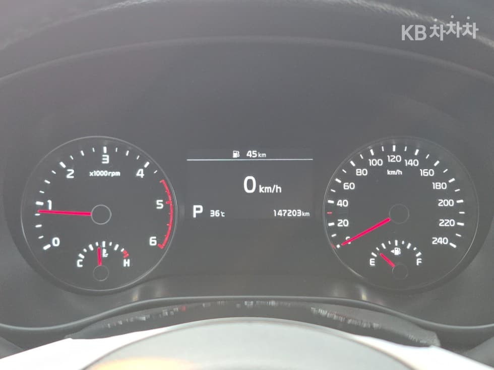 Kia Sportage 더 볼드Smart스트림 D 1.6 Diesel 2WD Prestige - 5
