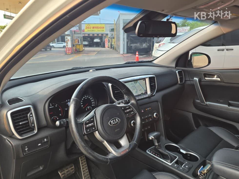 Kia Sportage 더 볼드Smart스트림 D 1.6 Diesel 2WD Prestige - 6