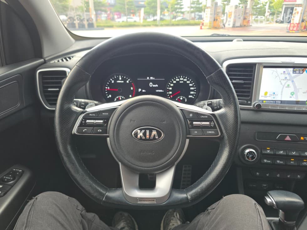 Kia Sportage 더 볼드Smart스트림 D 1.6 Diesel 2WD Prestige - 11