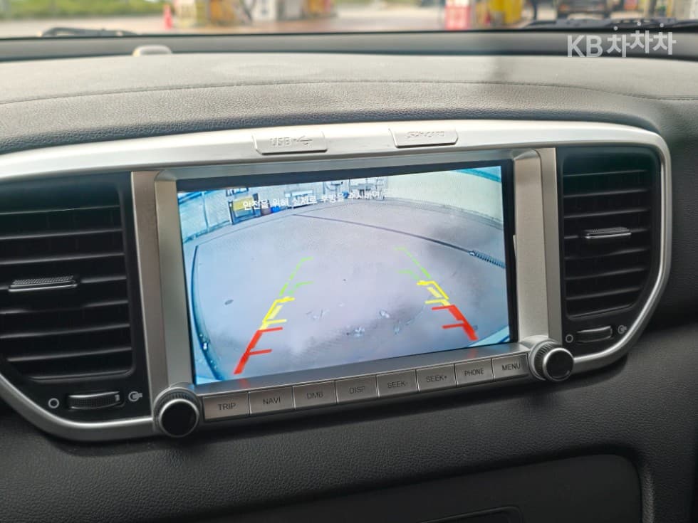 Kia Sportage 더 볼드Smart스트림 D 1.6 Diesel 2WD Prestige - 16