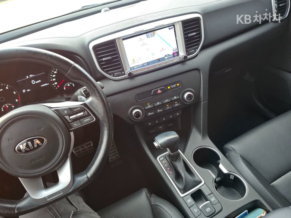 Kia Sportage 더 볼드Smart스트림 D 1.6 Diesel 2WD Prestige - 20