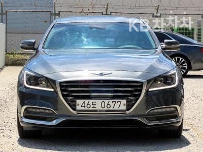 Genesis G80 3.8 GDI AWD Prestige - Image 1