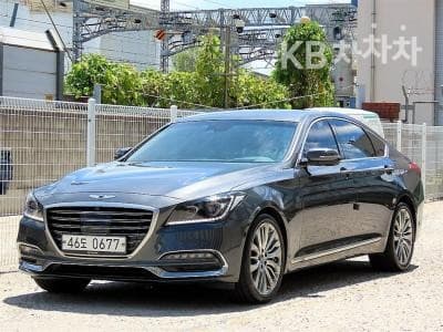 Genesis G803.8 GDI AWD Prestige - 2