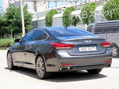Genesis G803.8 GDI AWD Prestige - 3