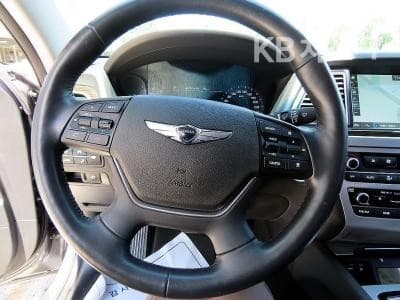 Genesis G803.8 GDI AWD Prestige - 8