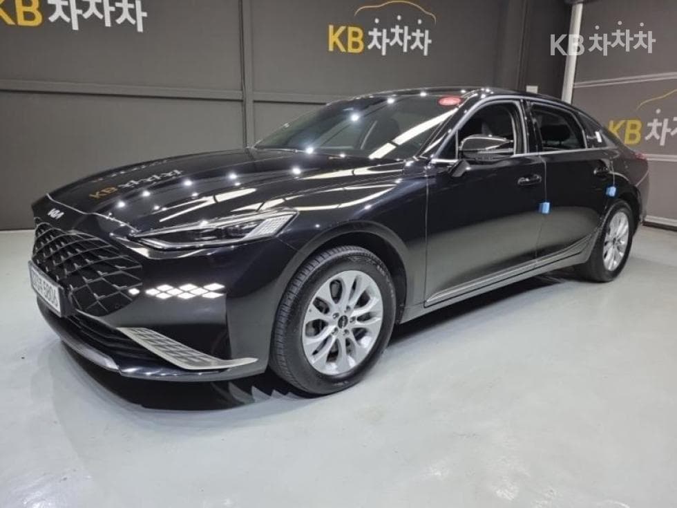 Киа K8 3.5 LPG 택시 Тренди - Image 1