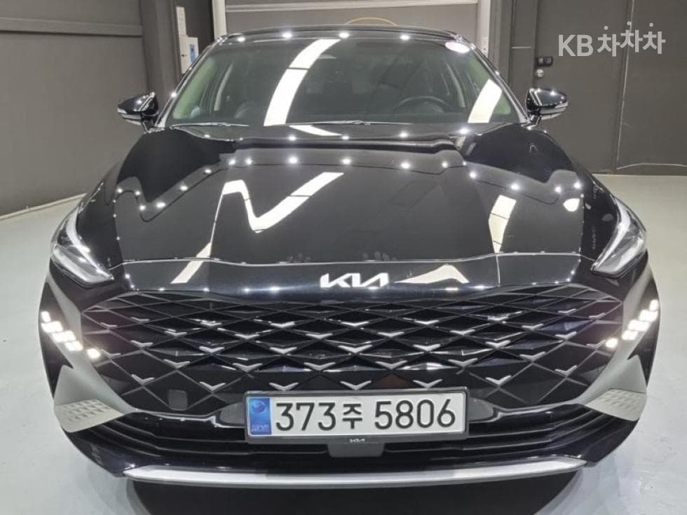 Киа K83.5 LPG 택시 Тренди - 2