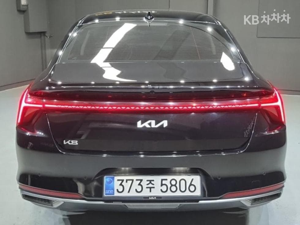 Киа K83.5 LPG 택시 Тренди - 3