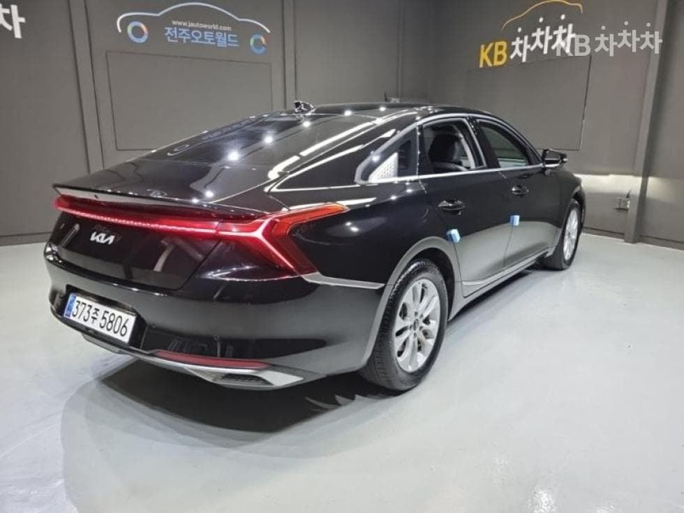 Киа K83.5 LPG 택시 Тренди - 4