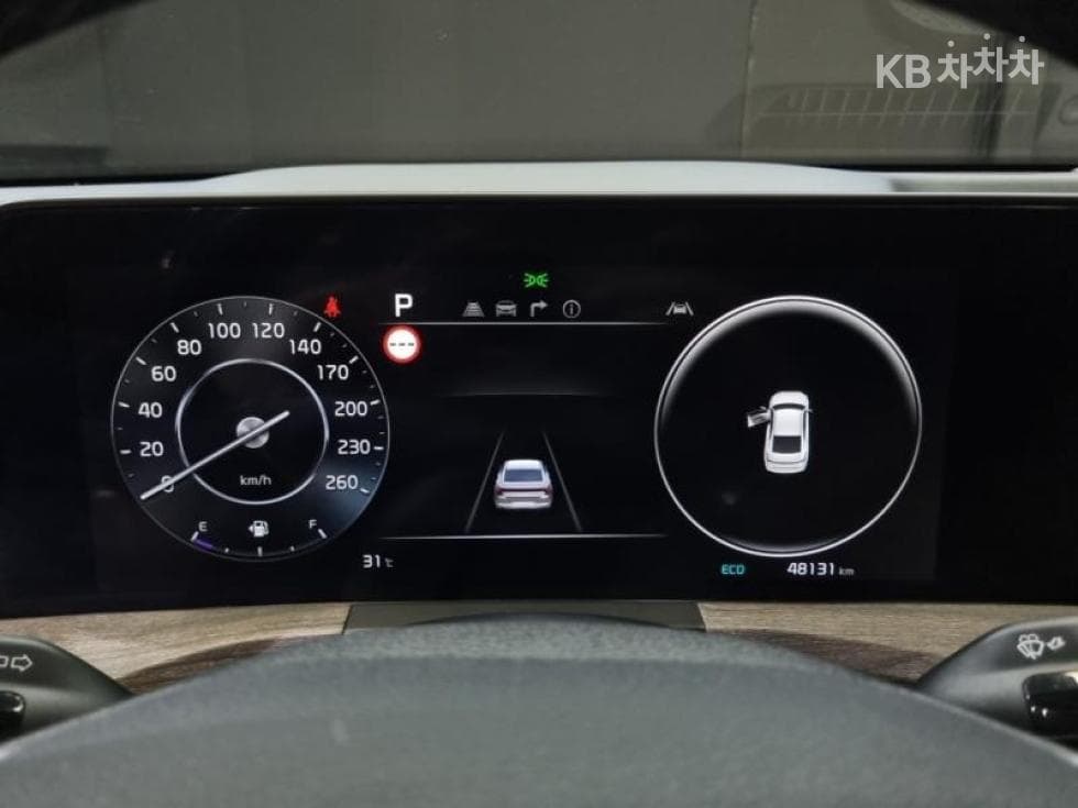 Киа K83.5 LPG 택시 Тренди - 5