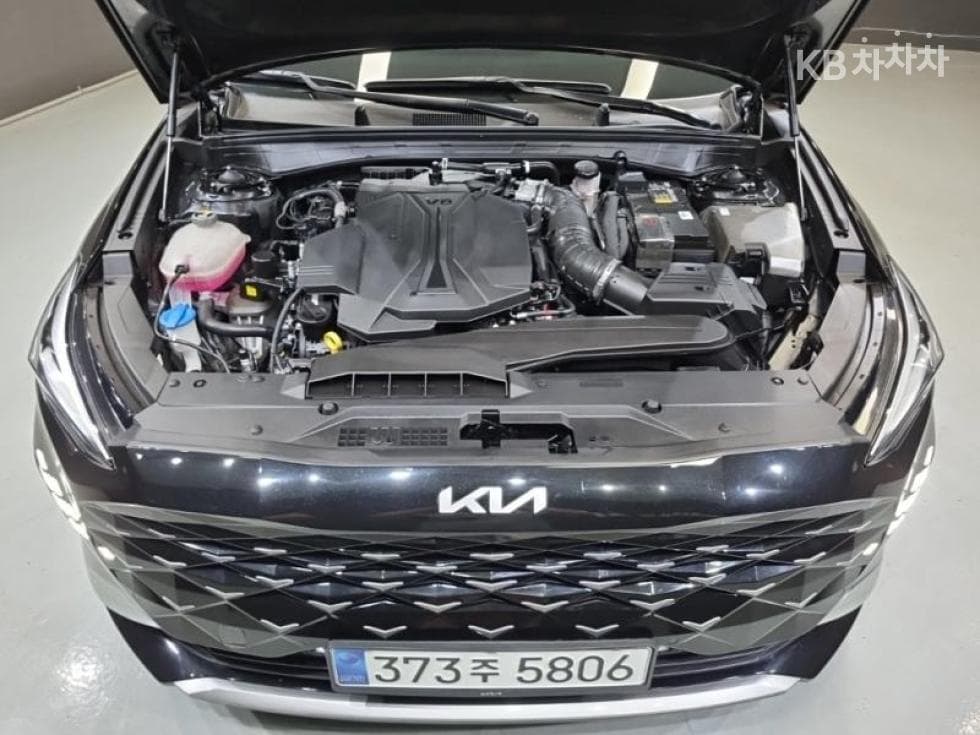 Киа K83.5 LPG 택시 Тренди - 6