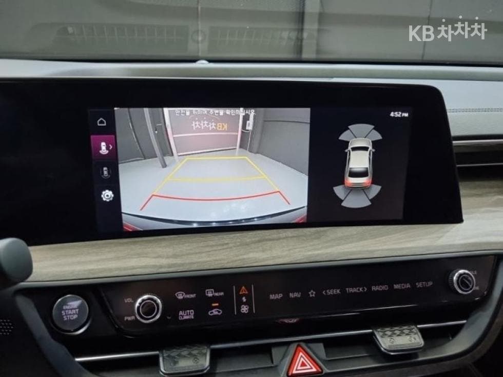 Киа K83.5 LPG 택시 Тренди - 11