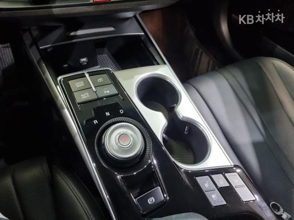 Киа K83.5 LPG 택시 Тренди - 12
