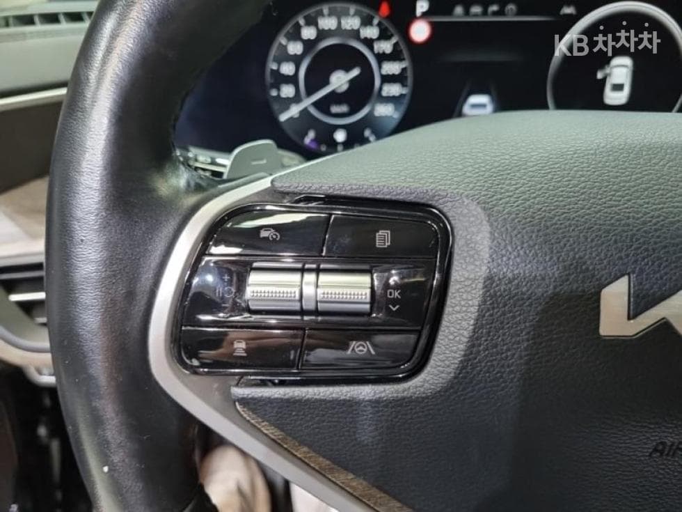 Киа K83.5 LPG 택시 Тренди - 13