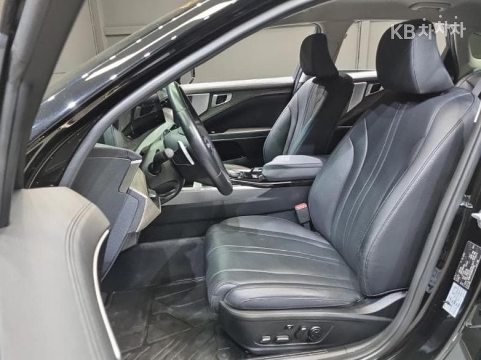 Киа K83.5 LPG 택시 Тренди - 14