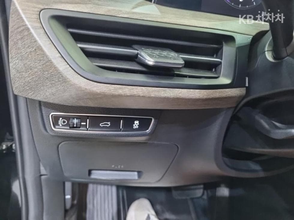 Киа K83.5 LPG 택시 Тренди - 17