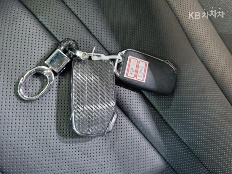 Киа K83.5 LPG 택시 Тренди - 19