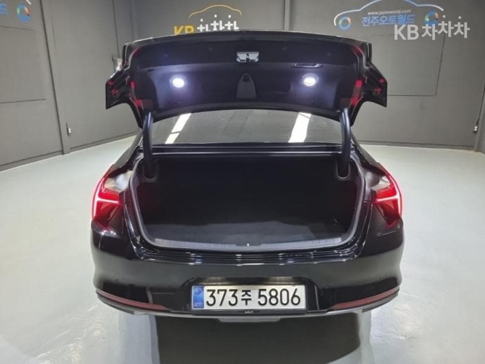 Киа K83.5 LPG 택시 Тренди - 20