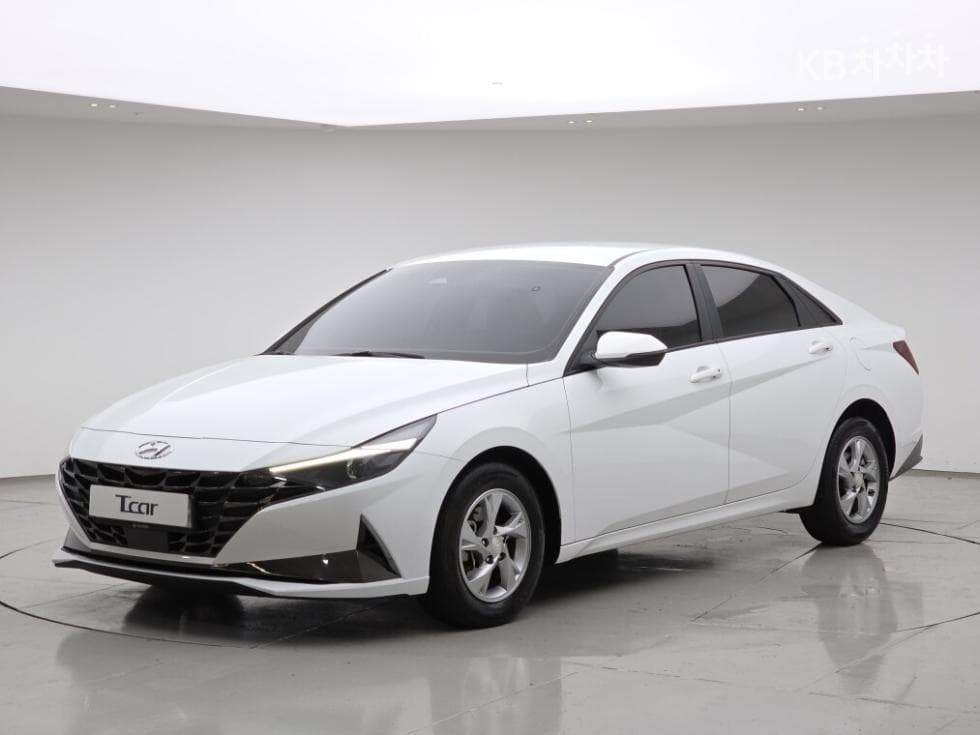 Хюндай All New Avante (Elantra)(CN7) 1.6 Бензин Modern - Image 1