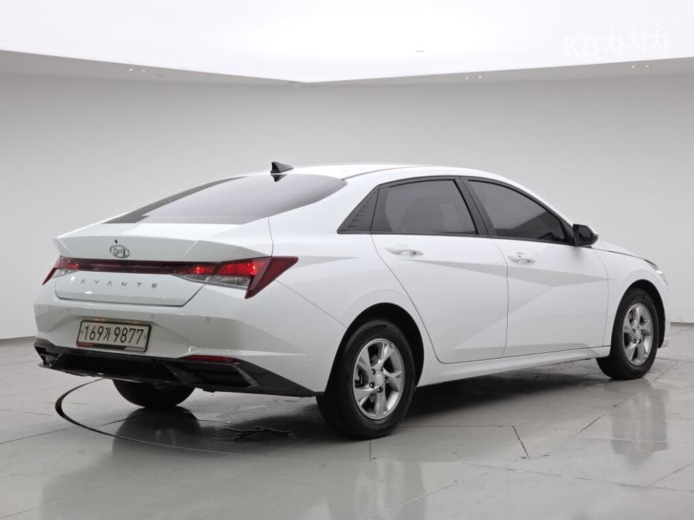 Хюндай All New Avante (Elantra)(CN7)1.6 Бензин Modern - 3