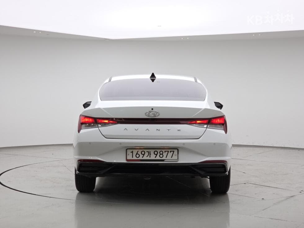 Хюндай All New Avante (Elantra)(CN7)1.6 Бензин Modern - 4