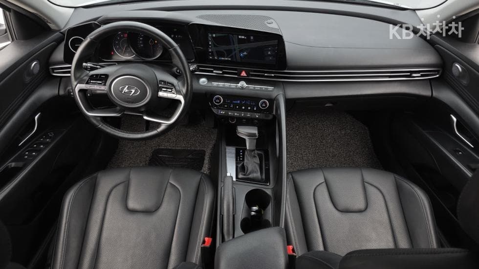 Хюндай All New Avante (Elantra)(CN7)1.6 Бензин Modern - 5