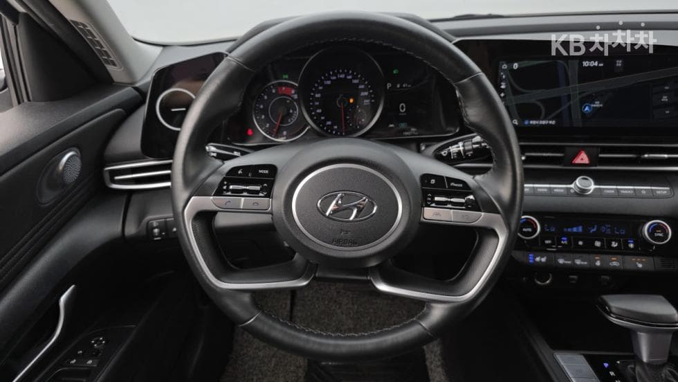 Хюндай All New Avante (Elantra)(CN7)1.6 Бензин Modern - 6