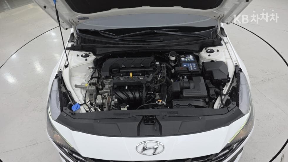 Хюндай All New Avante (Elantra)(CN7)1.6 Бензин Modern - 16