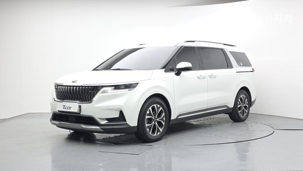 Киа Канивал 4-то поколение D2.2 9-местен Noblesse - Image 1