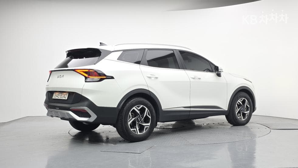 Kia The All New SportageD2.0 2WD Prestige - 2