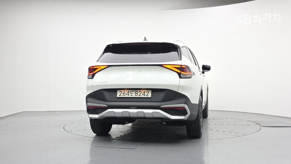 Kia The All New SportageD2.0 2WD Prestige - 4