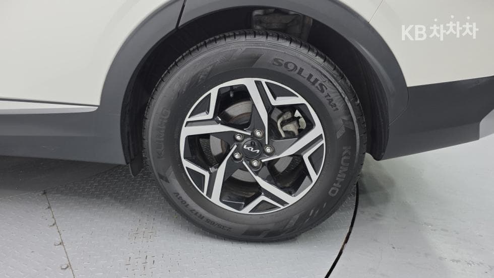 Kia The All New SportageD2.0 2WD Prestige - 7