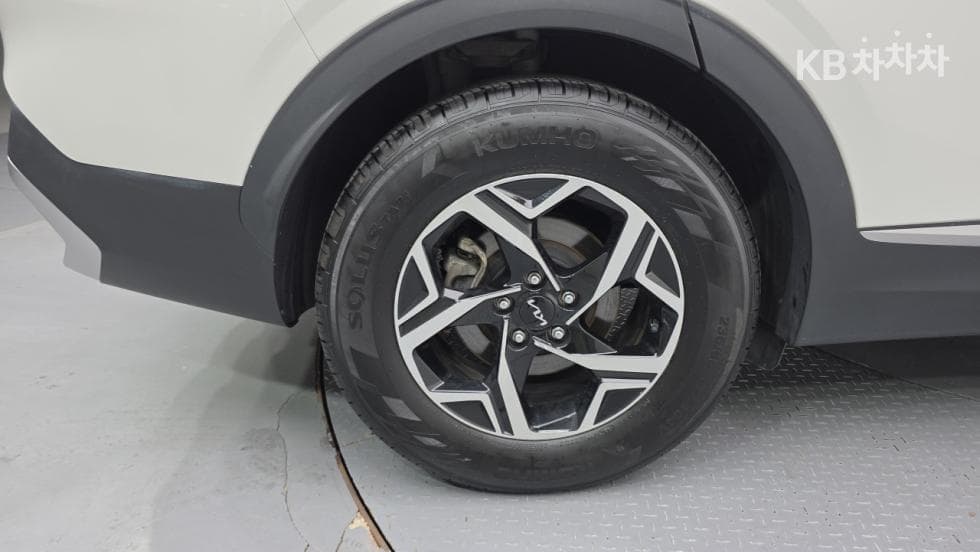 Kia The All New SportageD2.0 2WD Prestige - 8
