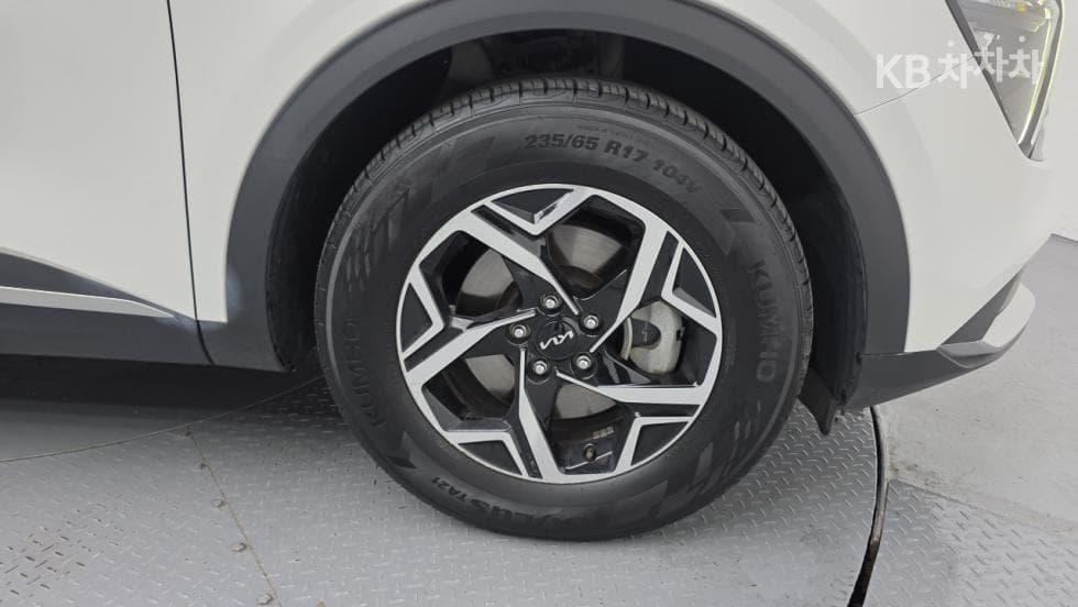 Kia The All New SportageD2.0 2WD Prestige - 9