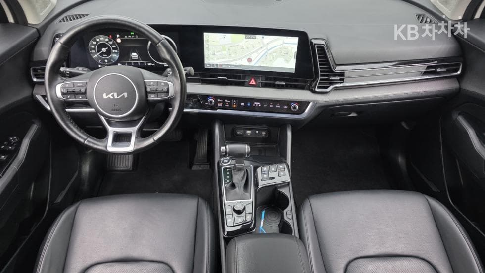 Kia The All New SportageD2.0 2WD Prestige - 12