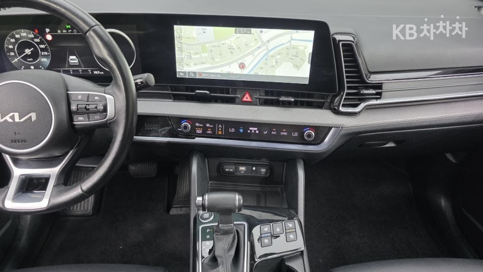 Kia The All New SportageD2.0 2WD Prestige - 13