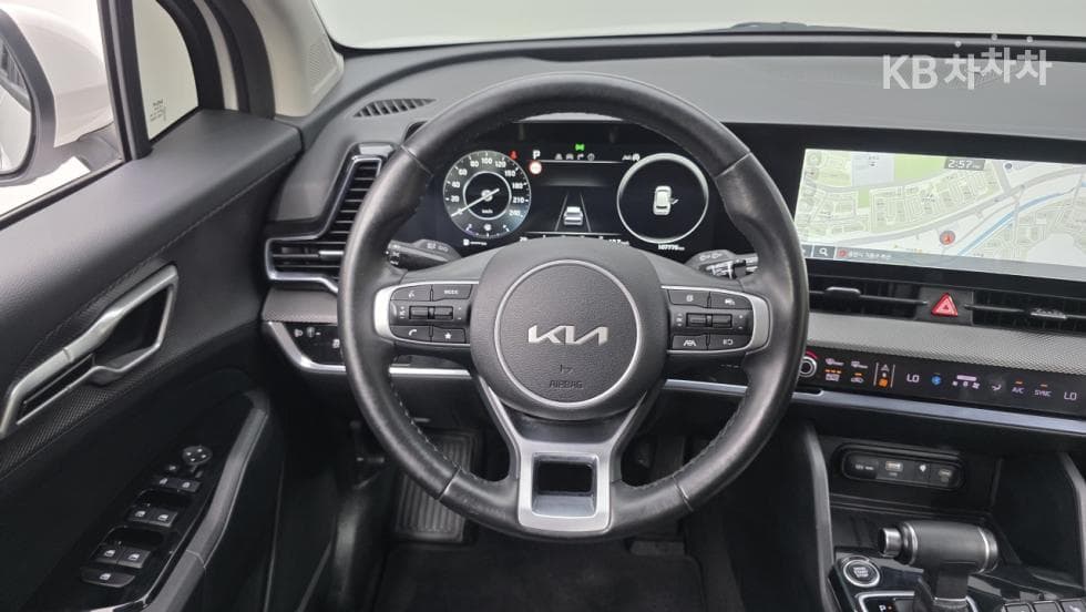 Kia The All New SportageD2.0 2WD Prestige - 14