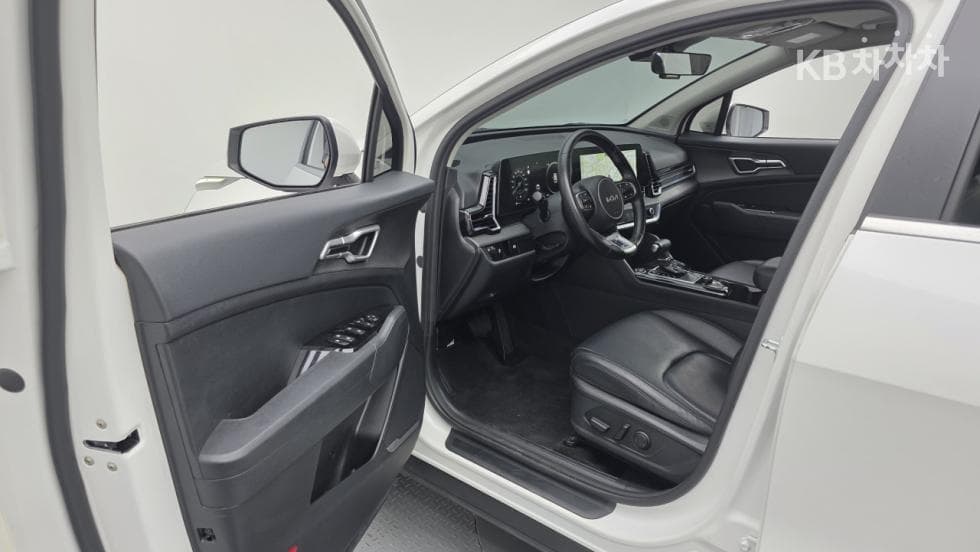 Kia The All New SportageD2.0 2WD Prestige - 17
