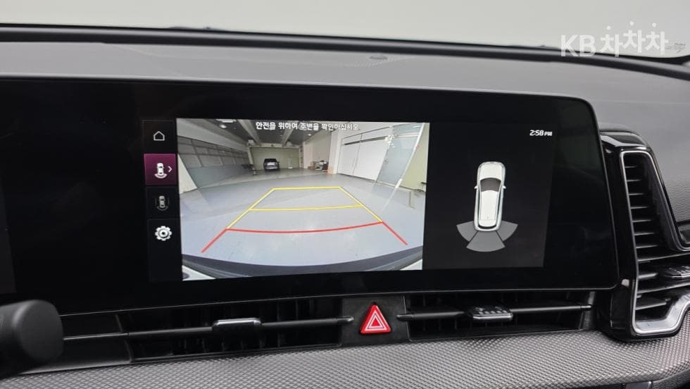 Kia The All New SportageD2.0 2WD Prestige - 24