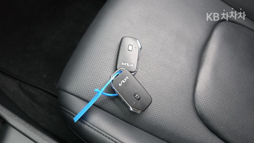 Kia The All New SportageD2.0 2WD Prestige - 25