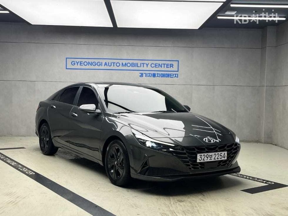 Хюндай All New Avante (Elantra)(CN7) 1.6 Бензин Inspiration - Image 1