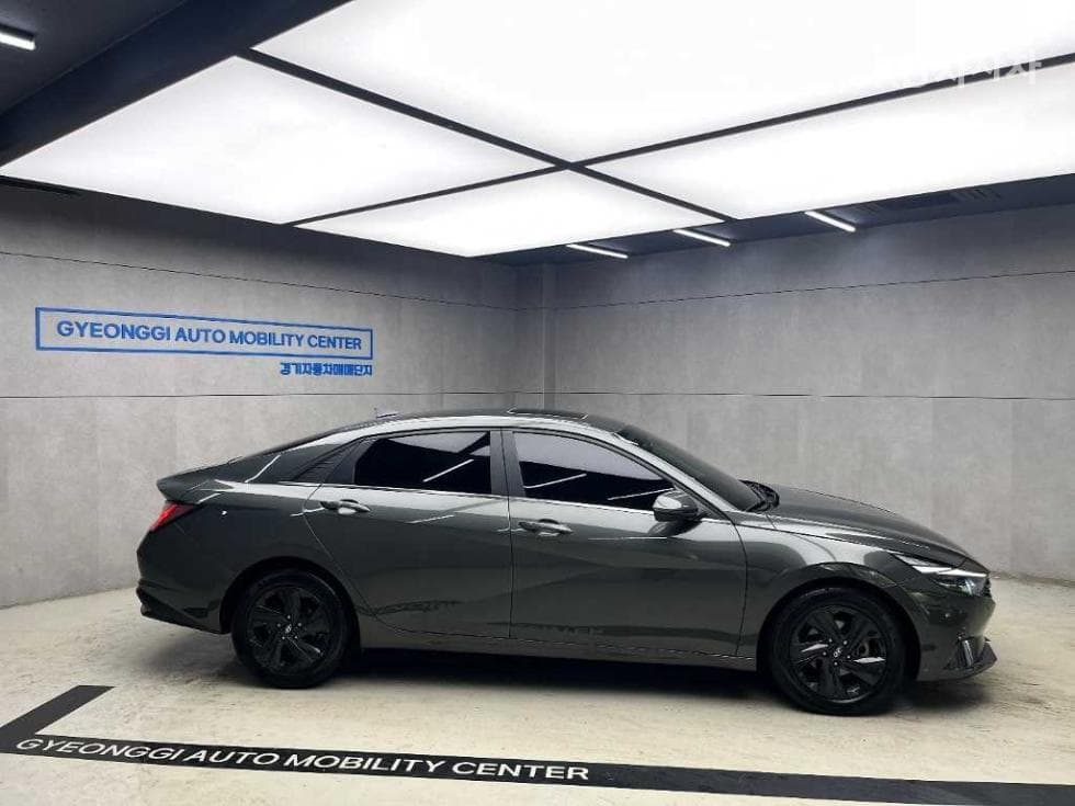 Hyundai All New Avante (Elantra)(CN7)1.6 Gasoline Inspiration - 2