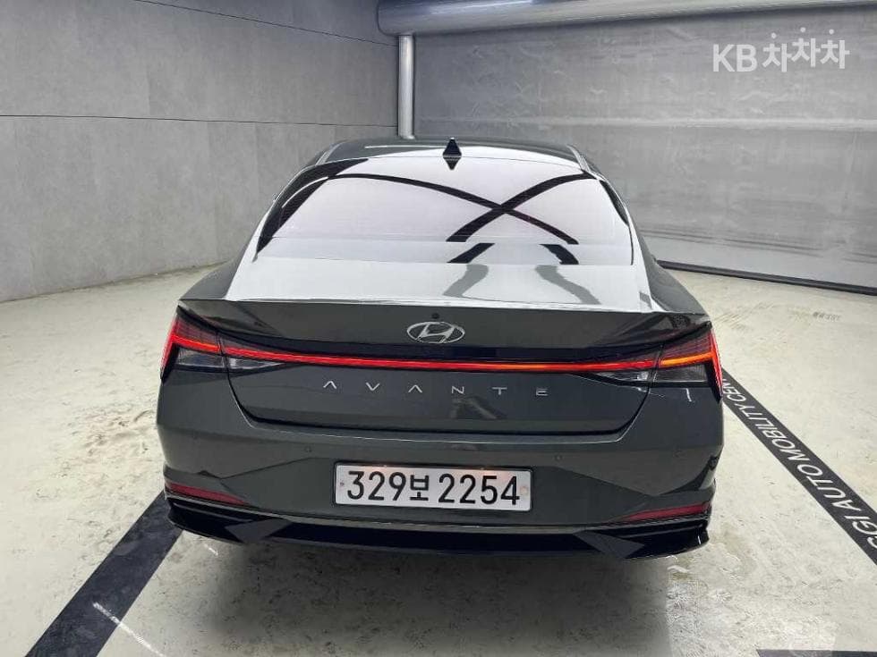 Hyundai All New Avante (Elantra)(CN7)1.6 Gasoline Inspiration - 3