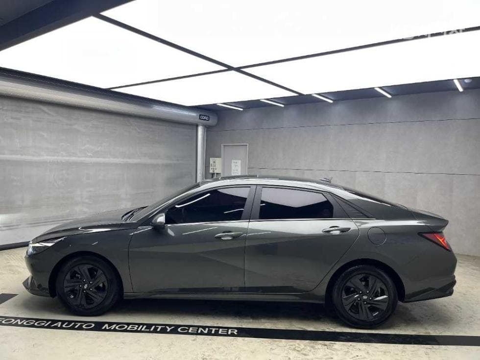 Hyundai All New Avante (Elantra)(CN7)1.6 Gasoline Inspiration - 4