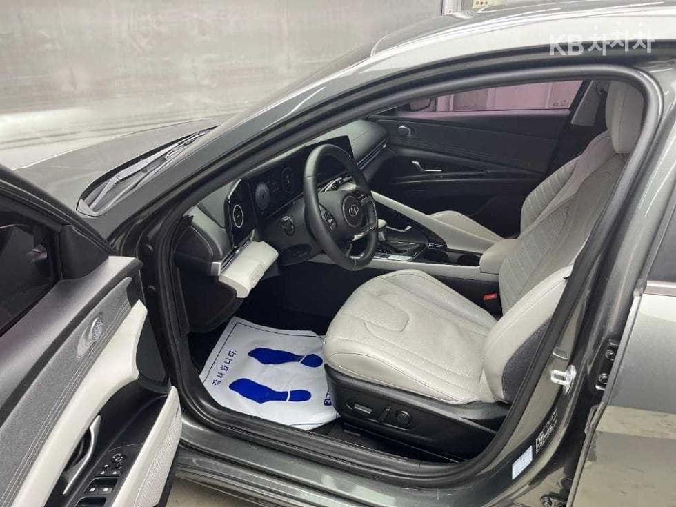 Hyundai All New Avante (Elantra)(CN7)1.6 Gasoline Inspiration - 5
