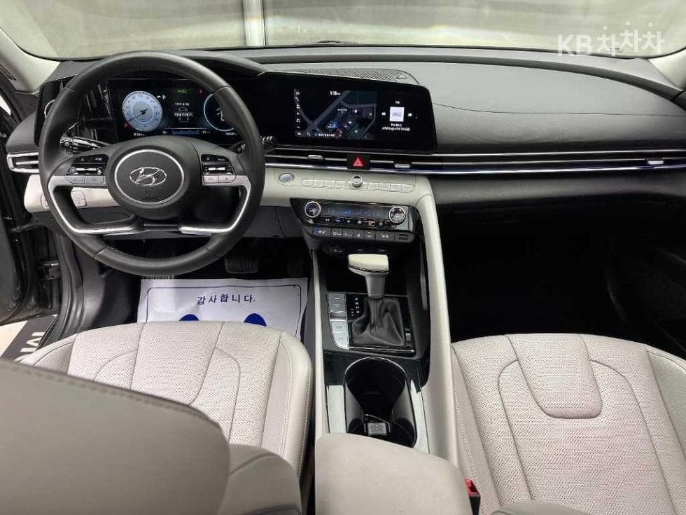 Hyundai All New Avante (Elantra)(CN7)1.6 Gasoline Inspiration - 7