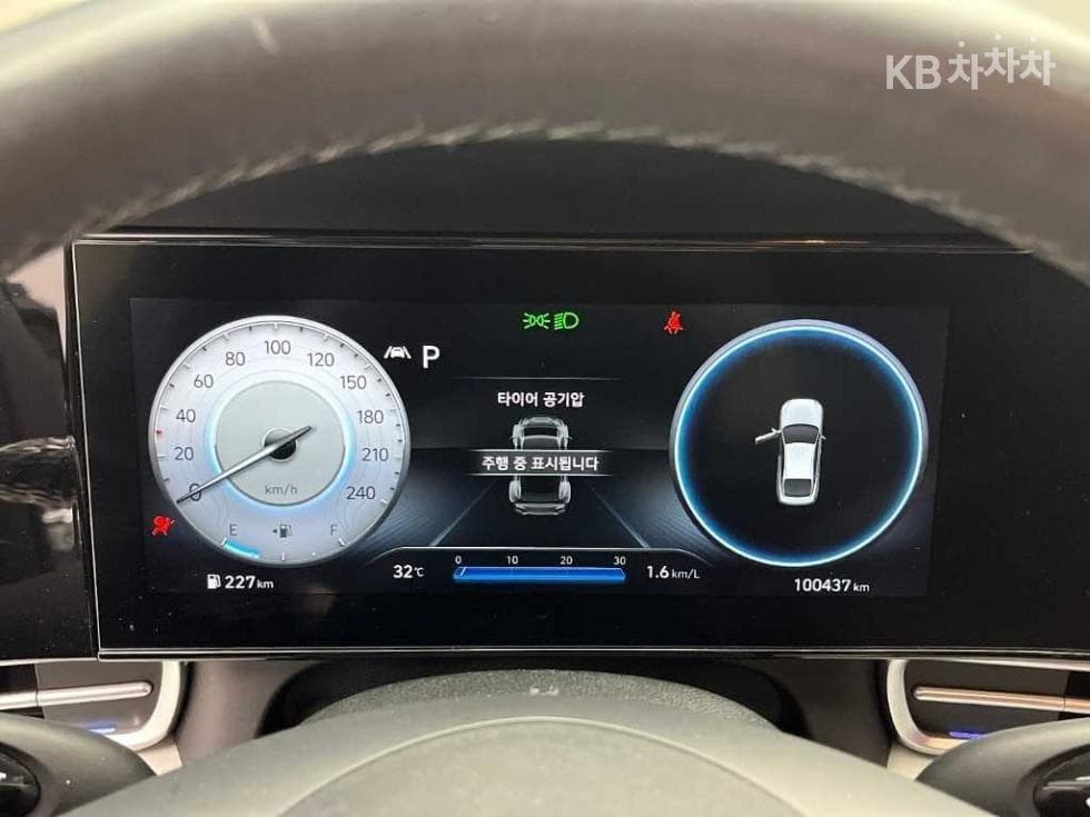 Hyundai All New Avante (Elantra)(CN7)1.6 Gasoline Inspiration - 8
