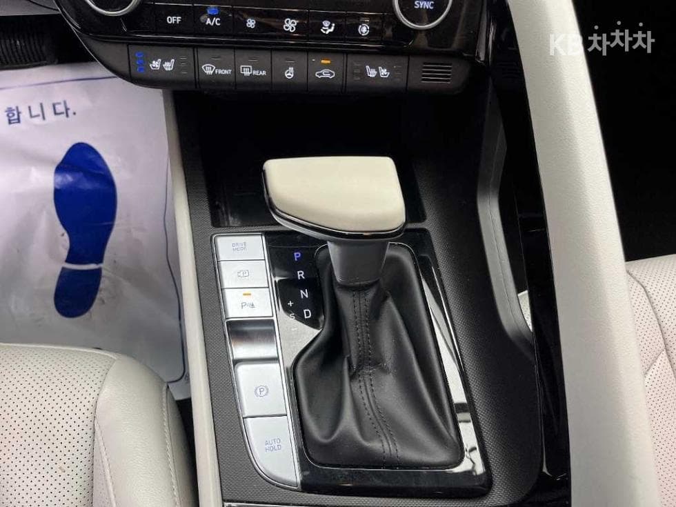 Hyundai All New Avante (Elantra)(CN7)1.6 Gasoline Inspiration - 10