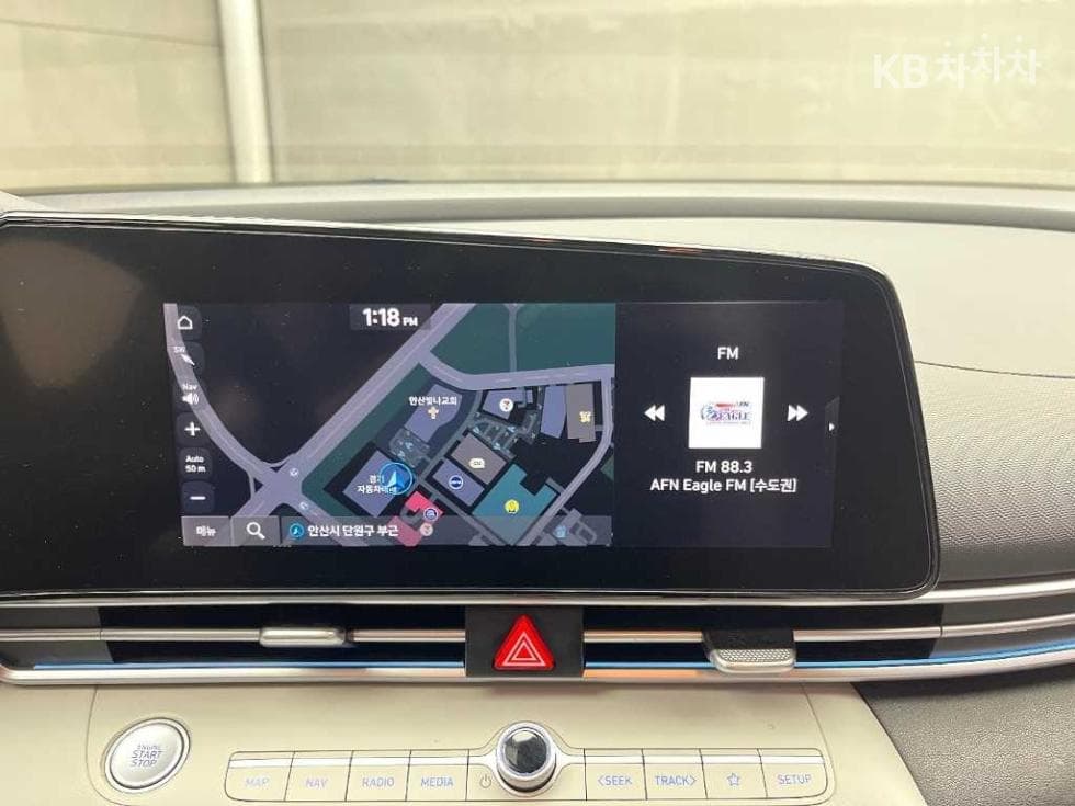 Hyundai All New Avante (Elantra)(CN7)1.6 Gasoline Inspiration - 13