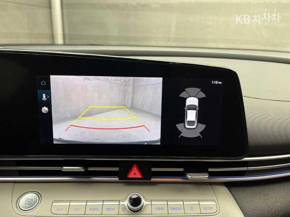 Hyundai All New Avante (Elantra)(CN7)1.6 Gasoline Inspiration - 14